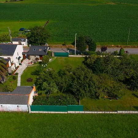 Vivienda Vacacional Casa Fidel Holiday home Campas