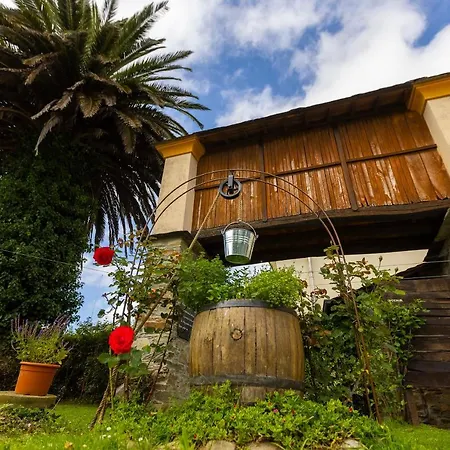 Vivienda Vacacional Casa Fidel Holiday home Campas