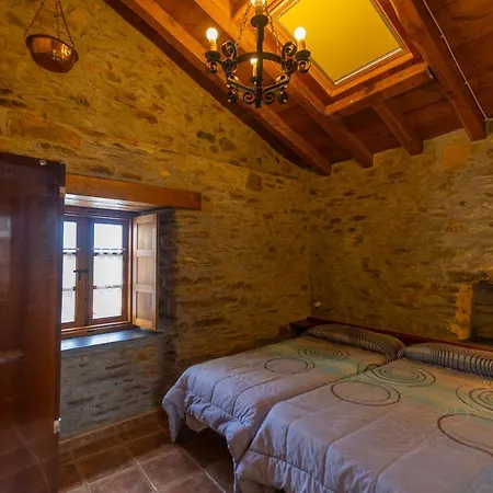 Vivienda Vacacional Casa Fidel Holiday home Campas