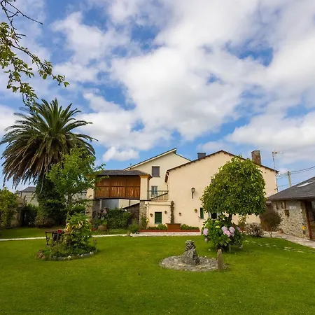 Holiday home Vivienda Vacacional Casa Fidel Campas