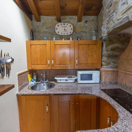 Vakantiehuis Casa Fidel Campas