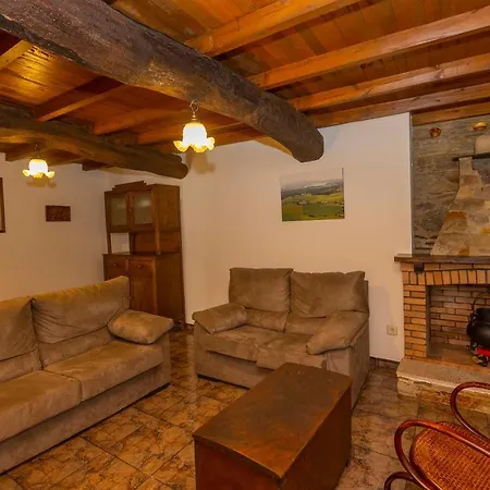 Vivienda Vacacional Casa Fidel Holiday home
