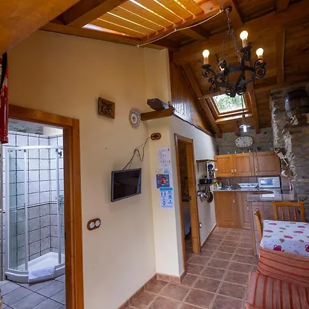 Casa Fidel Vakantiehuis Campas