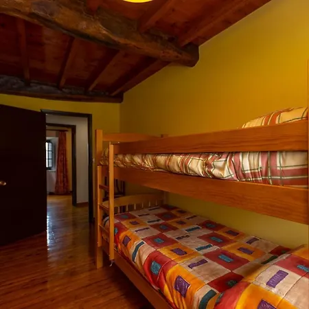 Casa Fidel * Campas